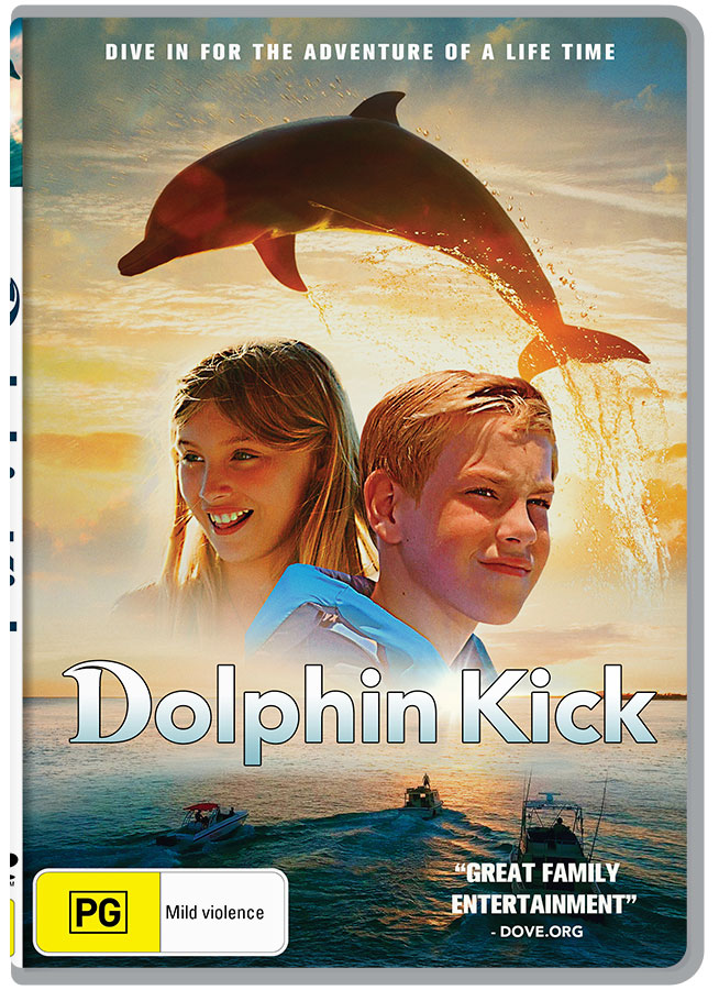 DolphinKickWebF