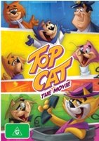 Top Cat The Movie s